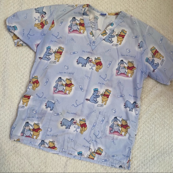 Disney Winnie the Pooh script up - Picture 1 of 3